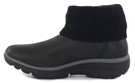 Skechers naisten nilkkurit 168193/BLK EASY GOING-COZY WEATHER 4 musta - Skechers nilkkurit - 141866 - 2