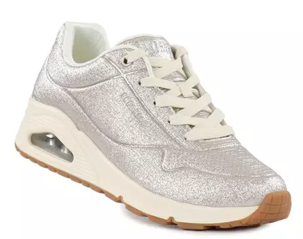 Skechers naisten tennarit 177859/CHMP UNO - SHININ' BRIGHT Champagne - Skechers tennarit - 141456 - 2