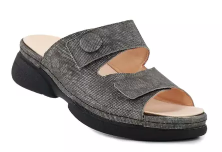 Think naisten pistokkaat 000765-2000 Cambio ruskea - Naisten työkengät - 140096 - 1