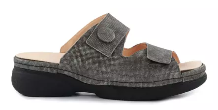 Think naisten pistokkaat 000765-2000 Cambio ruskea - Naisten työkengät - 140096 - 2