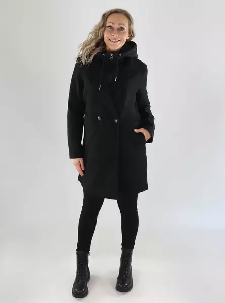 Vero Moda naisten takki Grace musta - Lätta jackor för damer - 141706 - 2