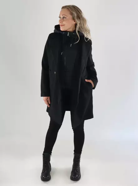 Vero Moda naisten takki Grace musta - Lätta jackor för damer - 141706 - 1