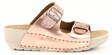 Fly Flot Pistokkaat 3867-182 dark gold - Pistokkaat - 133566 - 1