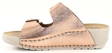 Fly Flot Pistokkaat 3867-182 dark gold - Pistokkaat - 133566 - 2