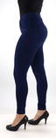 Freddy byxor Regular Waist Super Skinny blå - Byxor för damer - 134126 - 3