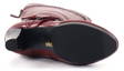 Fuzz naisten saappaat 6175-055 dark red - Naisten saappaat - 134366 - 3