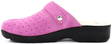 Golden Fit Pistokkaat 616 fuksia mokka - Naisten työkengät - 127916 - 2