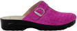 Golden Fit Pistokkaat 616 fuksia mokka - Naisten työkengät - 127916 - 1
