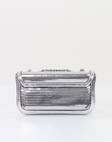 Guess Kaska Miniväska silver - Handväskor - 135046 - 2