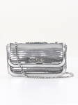 Guess Kaska Miniväska silver - Handväskor - 135046 - 1