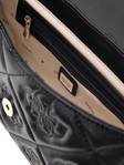 Guess Laukku Marieke QM922921 black logo - Käsilaukut - 135386 - 3