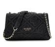 Guess Laukku Marieke QM922921 black logo - Käsilaukut - 135386 - 1