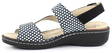 Hickersberger Sandaler 2847 9022 svart - Arbetsskor för damer - 123626 - 2
