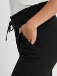 JDY naisten joustavat housut Catia New Ankle musta - Naisten housut - 130286 - 2