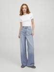 JJXX Tokyo Wide HW damjeans ljusblå - Jeans för damer - 135016 - 1