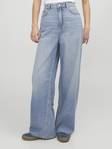 JJXX Tokyo Wide HW damjeans ljusblå - Jeans för damer - 135016 - 4