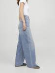 JJXX Tokyo Wide HW damjeans ljusblå - Jeans för damer - 135016 - 3