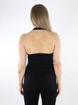 JJXX naisten halterneck-toppi Lorelei musta - Naisten topit - 135586 - 2