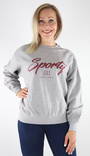 JJXX Sweat Shirt Beatrice grå - Huvtröjor och sweatshirts - 131466 - 1