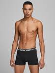 Jack&Jones Boxerit Sense 3pack blackwais - Miesten boxerit ja sukat - 130016 - 2
