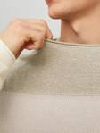 Jack & Jones Neule Hill beige - Miesten neuleet - 133956 - 5