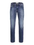 Jack & Jones miesten farkut Regular fit Clark org 118 sininen - Miesten farkut - 129076 - 5
