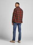 Jack & Jones miesten farkut Regular fit Clark org 118 sininen - Miesten farkut - 129076 - 2