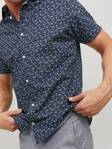 Jack&Jones miesten kauluspaita Blasummer linen - Miesten kauluspaidat - 133196 - 4