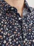 Jack&Jones miesten lyhythihainen kauluspaita Blasummer - Miesten kauluspaidat - 135656 - 4