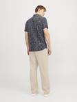Jack&Jones miesten lyhythihainen kauluspaita Blasummer - Miesten kauluspaidat - 135656 - 6