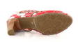 Laura Vita Sandaalit Albane 048 cerise - Naisten sandaalit - 135726 - 3