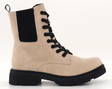 Migant naisten nauhalliset nilkkurit A920-274 beige - Naisten nilkkurit - 134506 - 1
