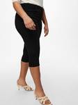 Only Carmakoma Capribyxor Augusta hw svart - Shorts och capribyxor för damer - 128816 - 4