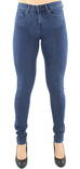 Only Jeans Rain life pj005 mörkblå - Jeans för damer - 127106 - 1