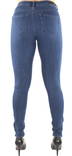 Only Jeans Rain life pj005 mörkblå - Jeans för damer - 127106 - 2