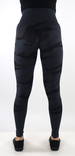 Only Play Legginsit Camille musta/camo - Naisten urheilulegginsit - 134336 - 2