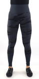 Only Play Legginsit Camille musta/camo - Naisten urheilulegginsit - 134336 - 1