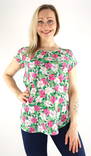 Only T-Paita Nova summer green/spring - Naisten T-paidat - 133596 - 1
