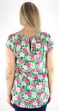 Only T-Paita Nova summer green/spring - Naisten T-paidat - 133596 - 2