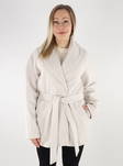 Only Takki Nancy life vaalea - Naisten kevyet takit - 135056 - 1