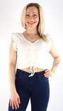 Only naisten toppi Laila ruching - Naisten topit - 133586 - 3