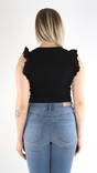 Only naisten toppi Laila ruching - Naisten topit - 133586 - 2