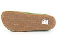 Otz Espadrille unisex kävelykengät pellavaa olive - Otz kävelykengät - 131126 - 3