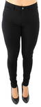 Pieces joustavat legginsit Skin Wear musta - Legginsit - 117376 - 1