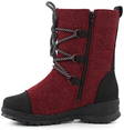 Pomar leveälestiset Gore-tex huopanilkkurit Koli wine felt - Naisten nilkkurit - 131916 - 2