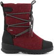 Pomar leveälestiset Gore-tex huopanilkkurit Koli wine felt - Naisten nilkkurit - 131916 - 1