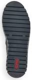 Rieker Stövletter Y3481-00 svart - Rieker ankelboots - 129316 - 4