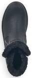 Rieker Stövletter Y3481-00 svart - Rieker ankelboots - 129316 - 3