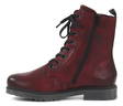 Rieker Remonte dam kängor D4871-35 röd - Rieker ankelboots - 129096 - 2