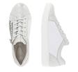 Rieker Remonte naisten tennarit D5830-91 hopea - Rieker tennarit - 135686 - 4